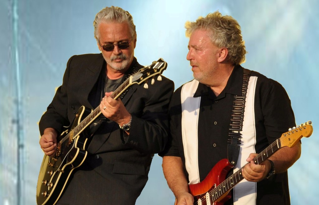 Mike & Dan